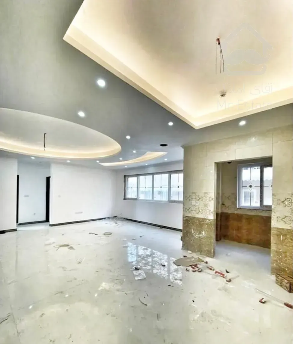 فروش آپارتمان تکواحد۳خواب شیک وخوشنقشه بالوکیشنقوی