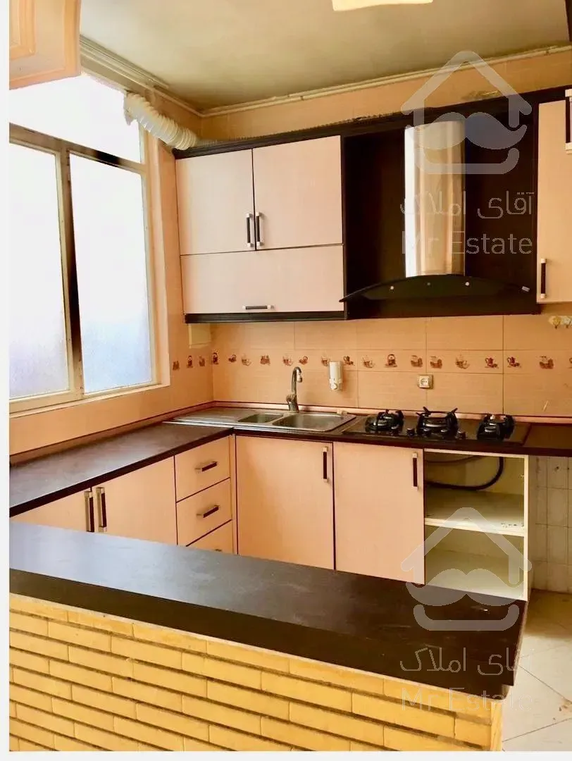 ۵۷ متر آپارتمان مسکونی سازمان برنامه شمالی