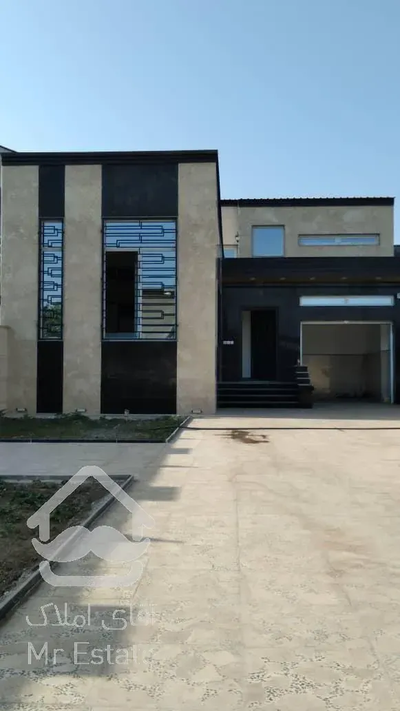 ویلا دوبلکس لوکس سند دار