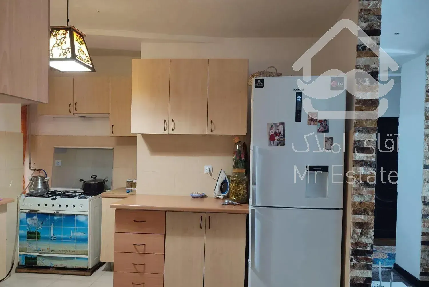 اجاره سالانه مسکن مهر و ثارالله در ورودی شهر تالش