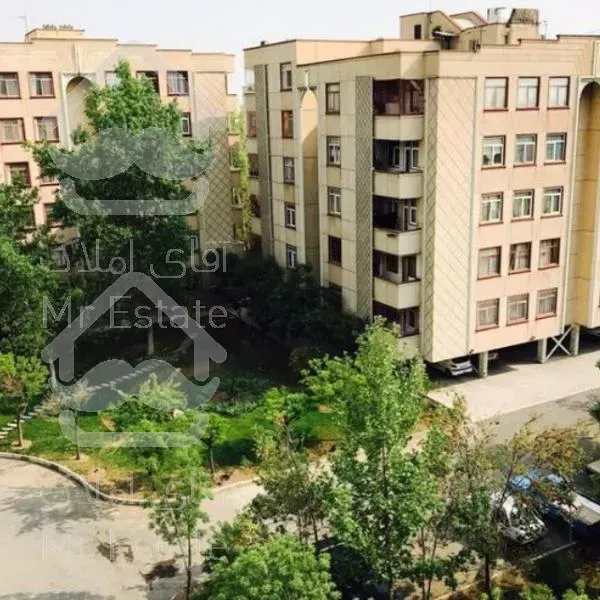 آپارتمان ۱۱۲متر ۲خواب (شهرک سر سبز صدرا ) دهکده المپیک