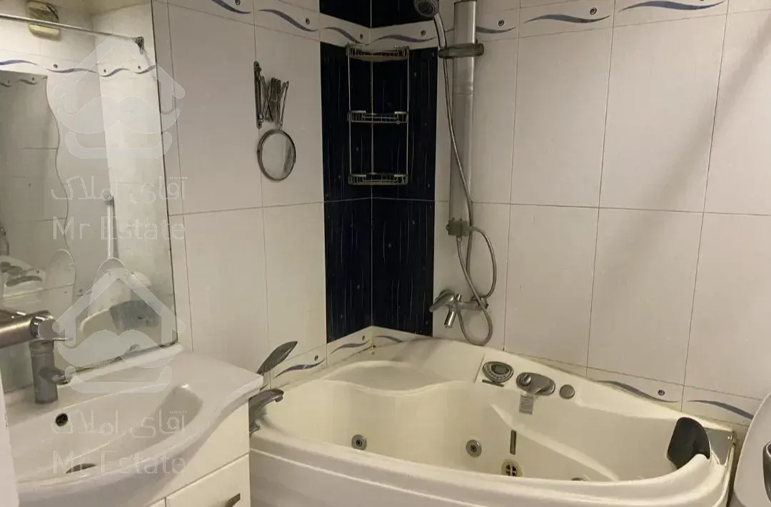 اجاره آپارتمان ۱۳۵ متری شهرک غرب