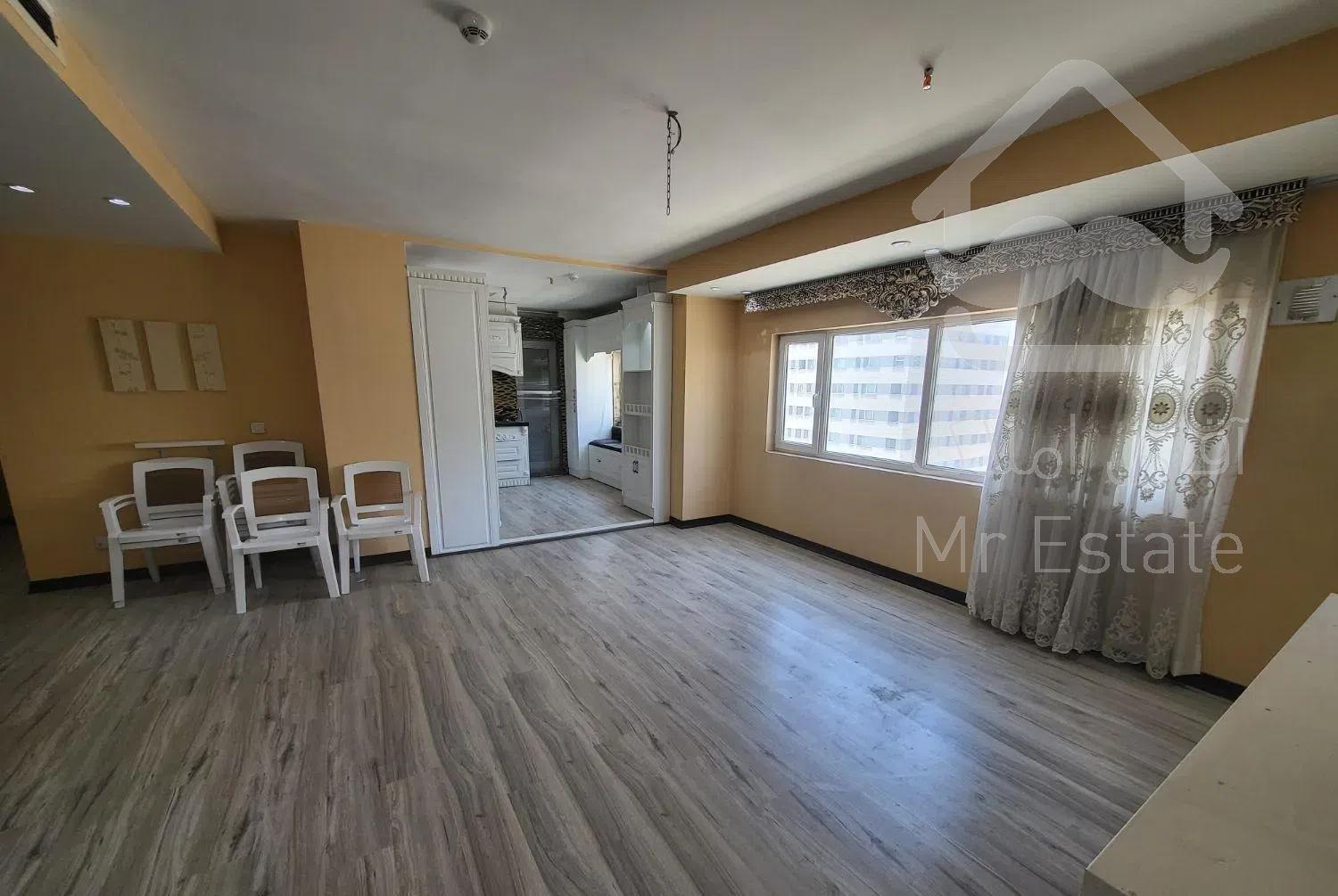 ۱۱۸متر/فول بازسازی/دیزاین شده/۲تراس بزرگ