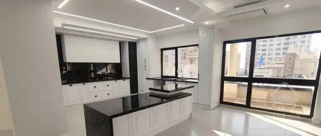 250متر4خ آجودانیه فول بازسازی برج برند فول مشاعات