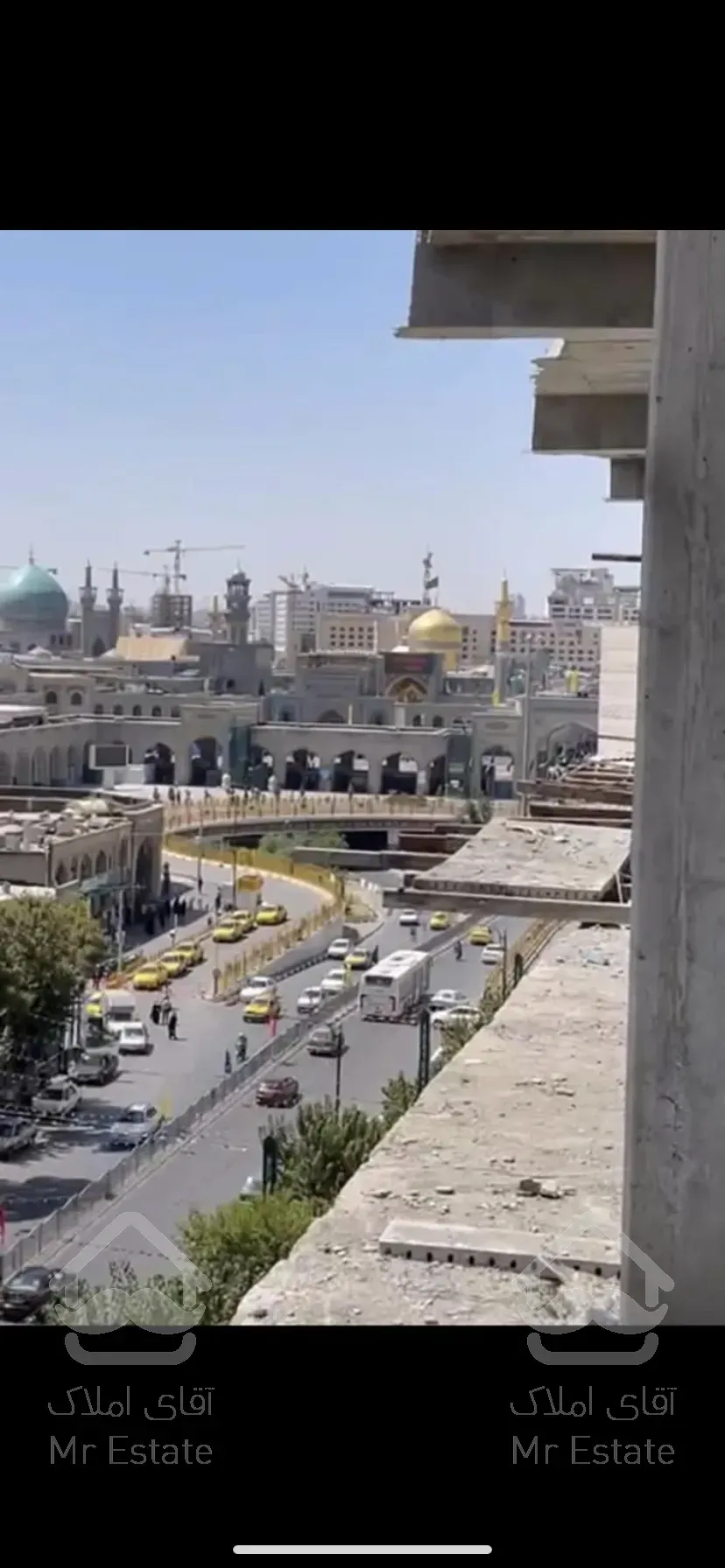 فروش اپارتمان 69متری نزديك حرم امام رضا(ع)