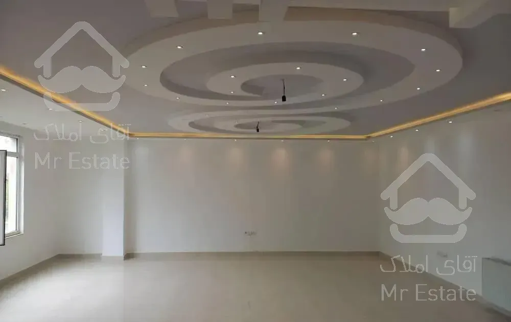 رهن کامل آپارتمان ۱۳۸ متری واقع در فارابی