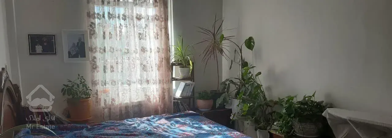 فروش آپارتمان ۸۱ متری ۲ خوابه همکف