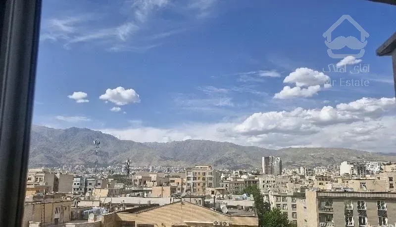 لویزان /۹۷متر/ویو کوههای شمال تهران/اقساط۳ماهه