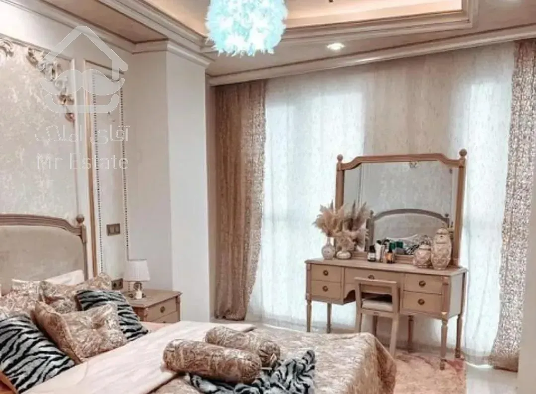 ۱۲۱متر۲خواب/کلید نخورده/کابینت ممبران/سازمان آب