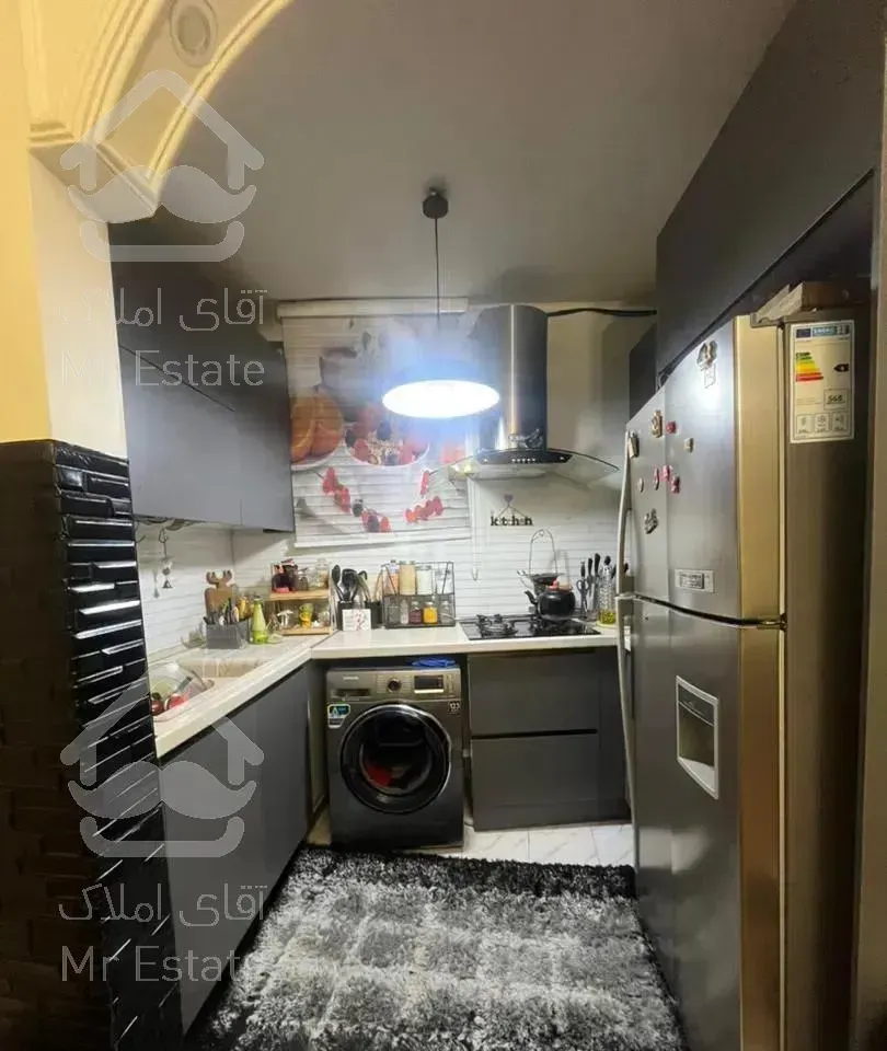 آپارتمان ۸۵متر دوخوابه فول بازسازی