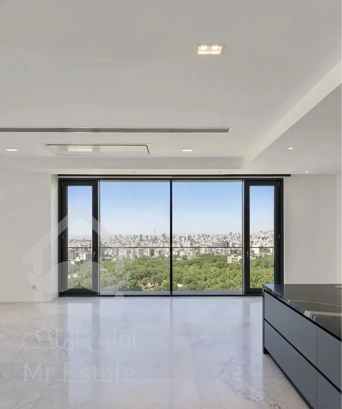 گلستان شمالی360متر + LUX MODERN *عکس واقعی
