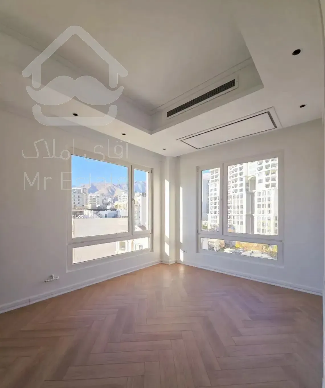 ۲۷۰ متر تک‌واحدی کلید نخورده/بوستان عظیمیه