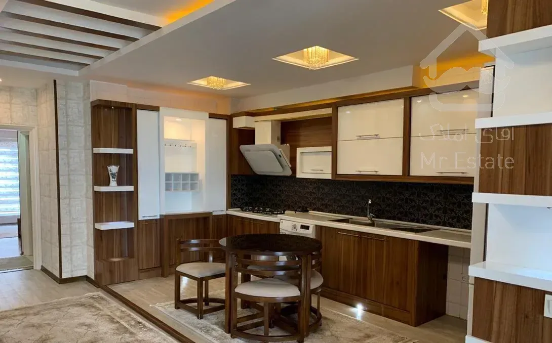 فروش واحد ۱۲۲ متری ۲ خوابه طبقه ششم بلوار لیدو