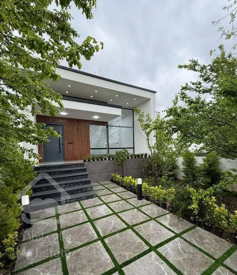 تودل جنگل دنبال آرامشی بیا این ویلا رو بخر