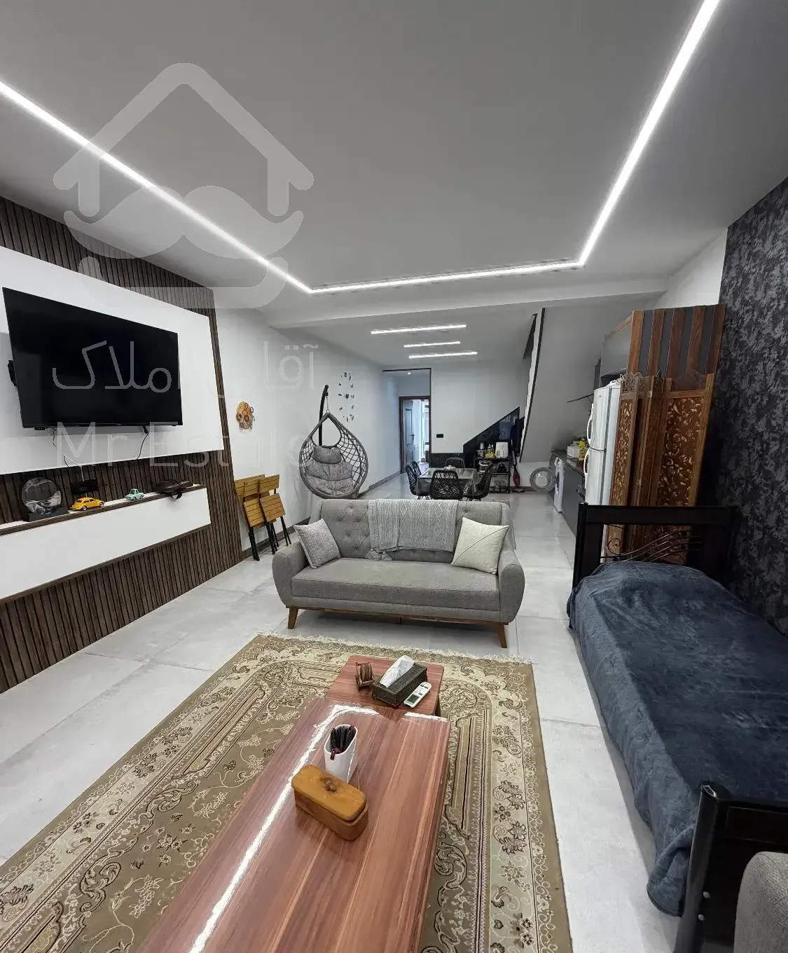 فروش ویلا دوبلکس چمستان مازندران