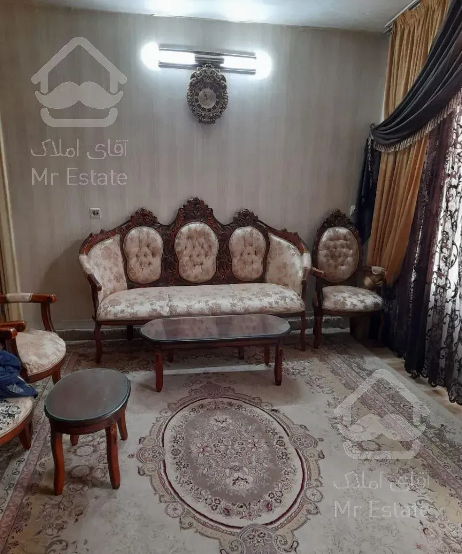 منزل کاملا راه مجزا مبله دربست مرکز شهر