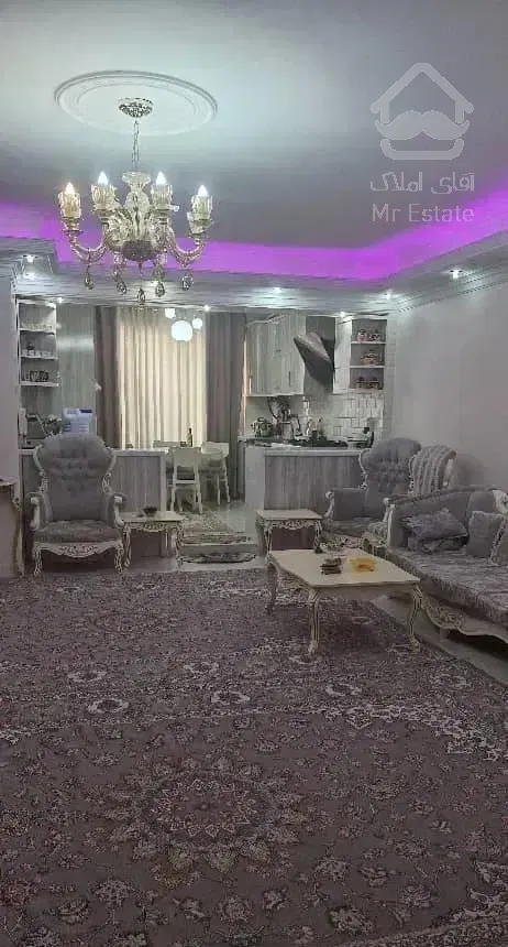 خ بهمن دریاباری/82متر/پارکینگ/انباری