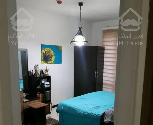 اپارتمان در برج های سما در محدوده دریاچه چیتگر