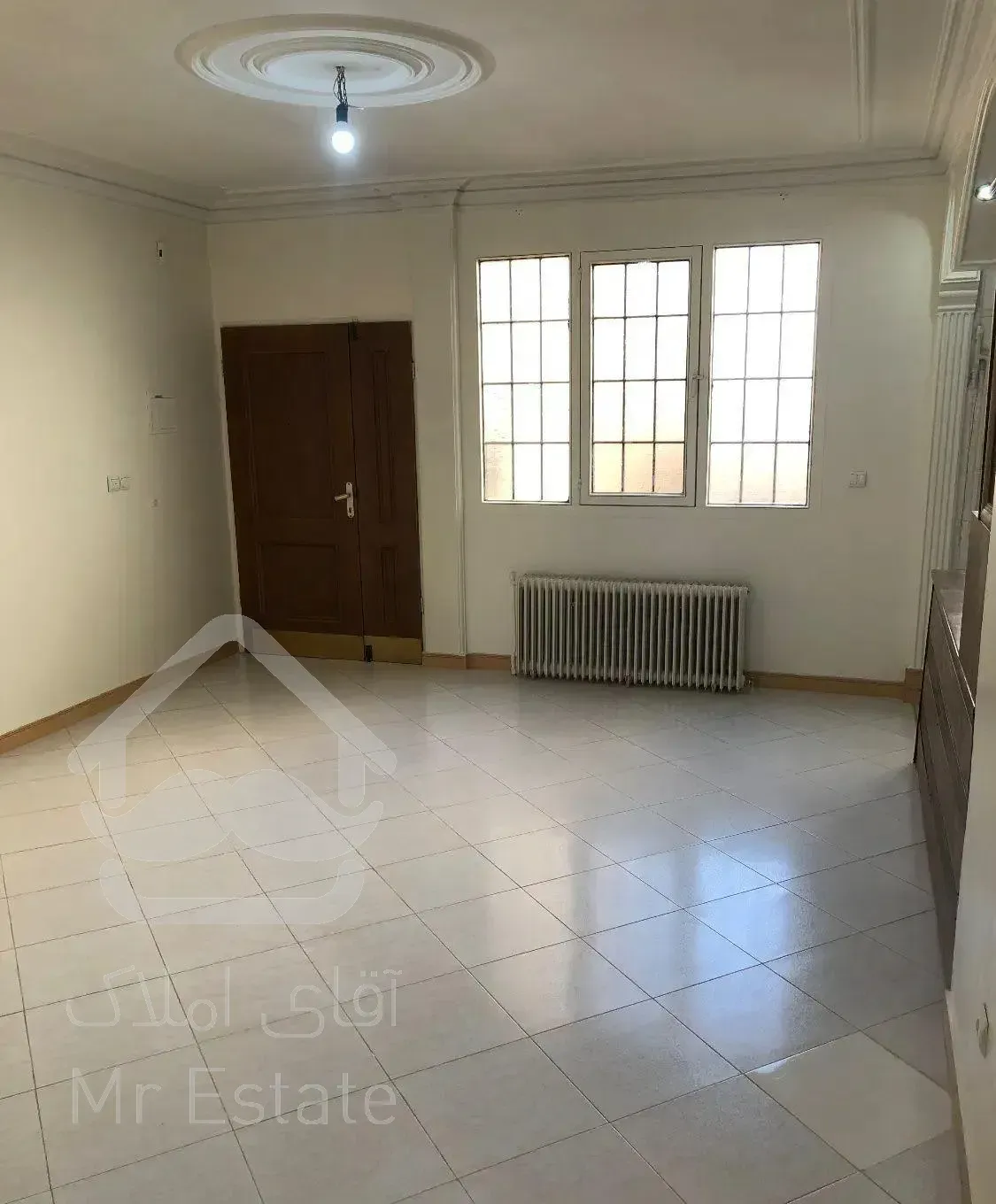 آپارتمان ۷۶ متر پونک دو خوابه سیمون بولیوار