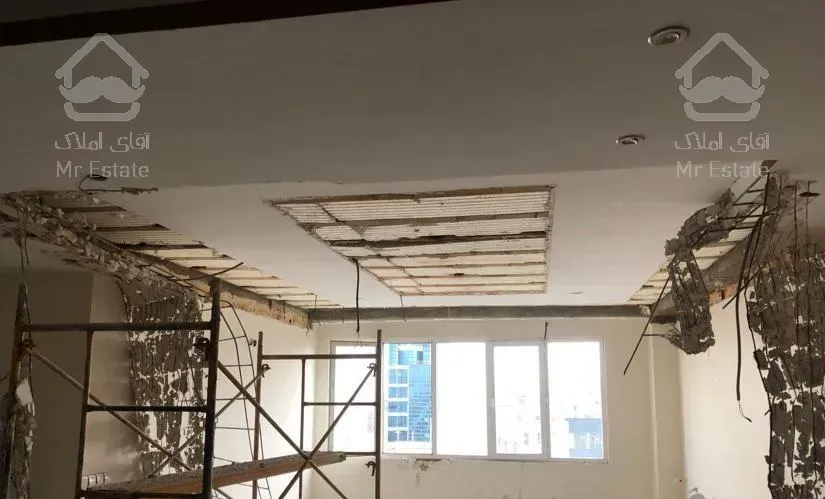 بازسازی ساختمان مهندس معمار