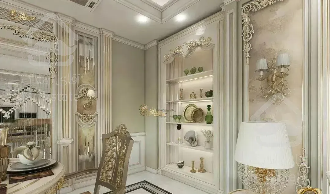 اجاره ۱۲۰متر برج باغ دربند