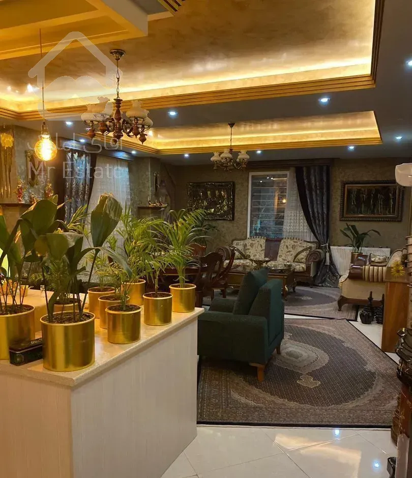 فروش داراباد104متری 2خواب فول امکانات