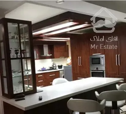 ١۶۵ متر + ١٧ متر حیاط خلوت دیزاین شده در روشنایی