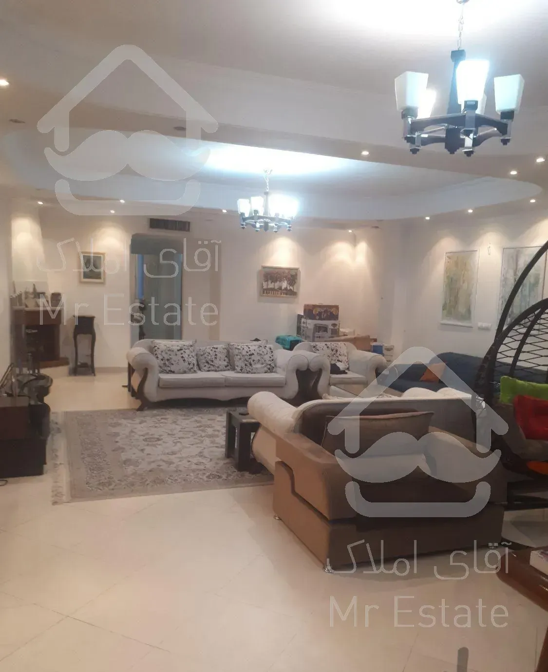 127متر،۲خواب،صادقیه،بالای کاشانی،گلستان