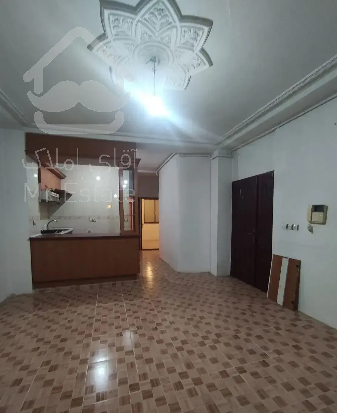 رهن آپارتمان ۶۰ متر ۲ خوابه جهانگانی