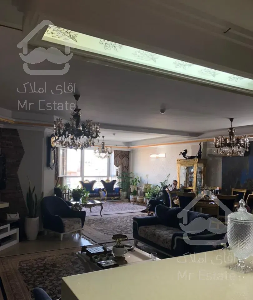 190 متر 4 خواب/فول مشاعات/حوالی کاج