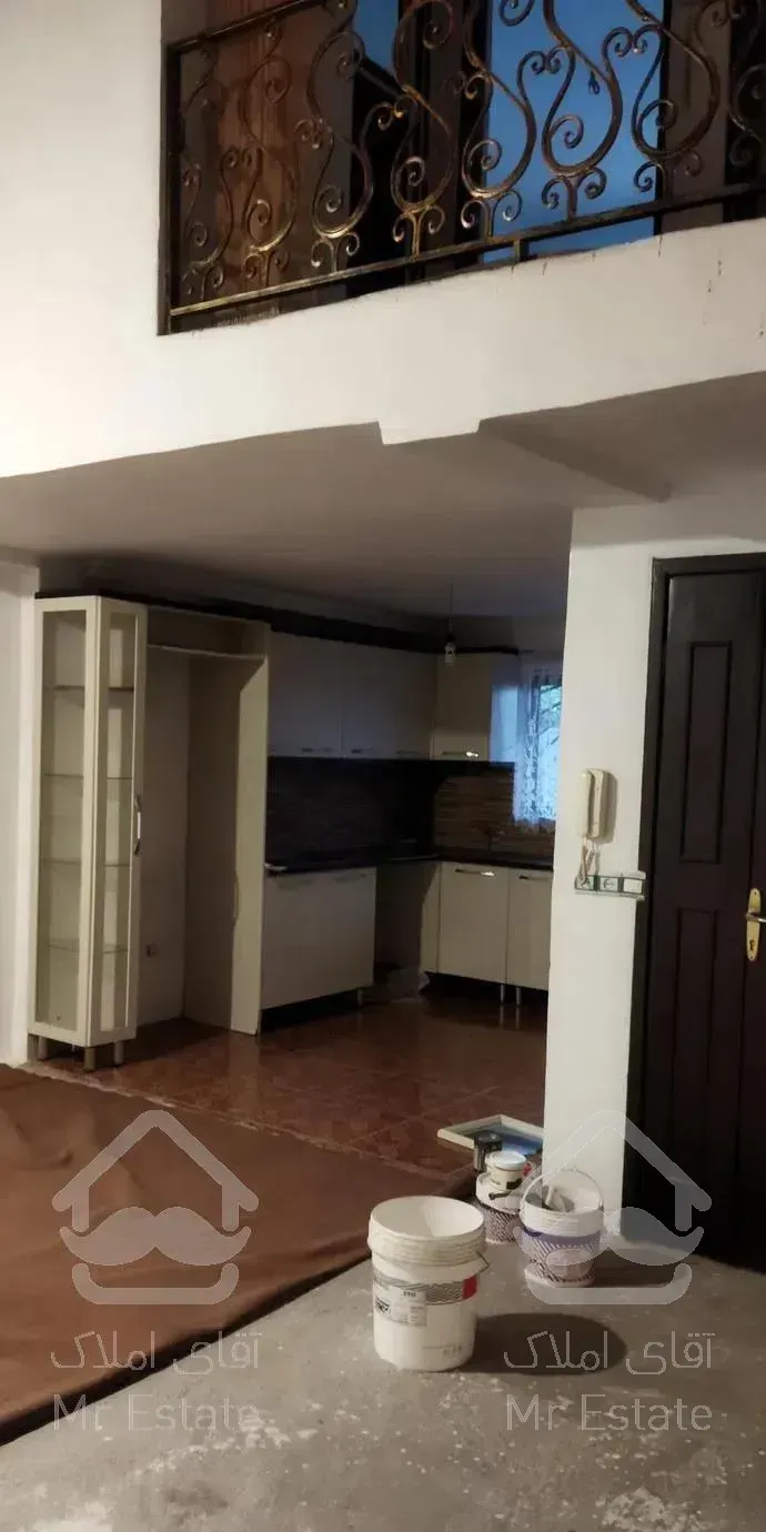 ویلا دوبلکس روستایی