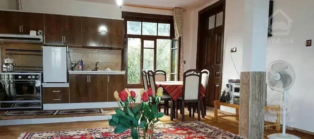 اجاره ویلای جنگلی تراس دار در تالش