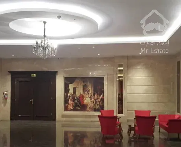 فروش آپارتمان ۱۵۰متر ۳خوابه برج مجلل کن