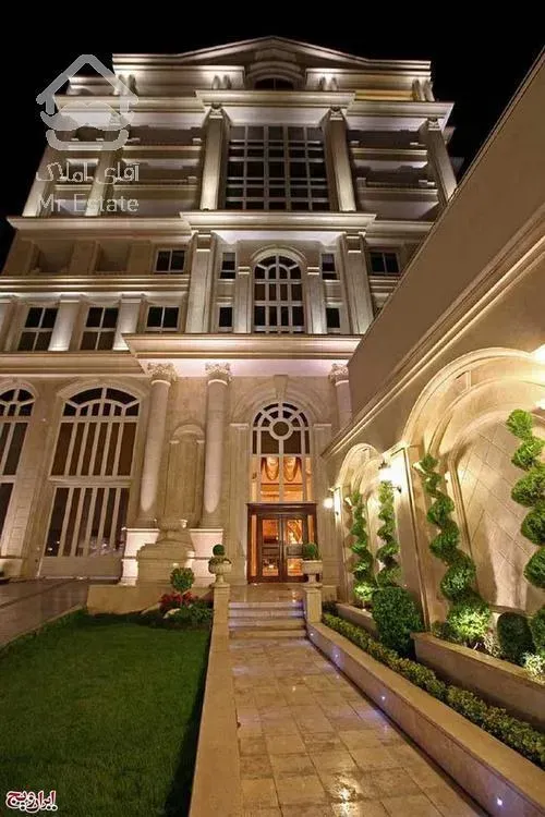 ابر سازه شمال شرق تهران/به درخشش الماس مژده