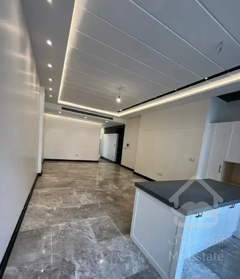 ۷۶ متر ۲ خواب / ویودار/ نور خوب / نوساز