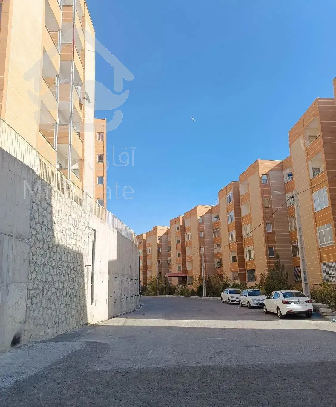 فاز نه پردیس فروشی ۸۴ متر