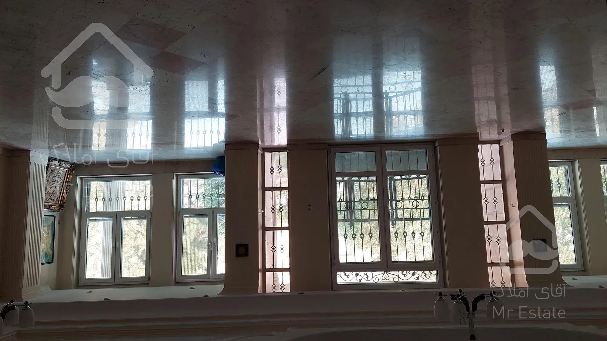 ۵۰۰ متری مشرف به پارک بر اصلی در راه آهن/المپیک