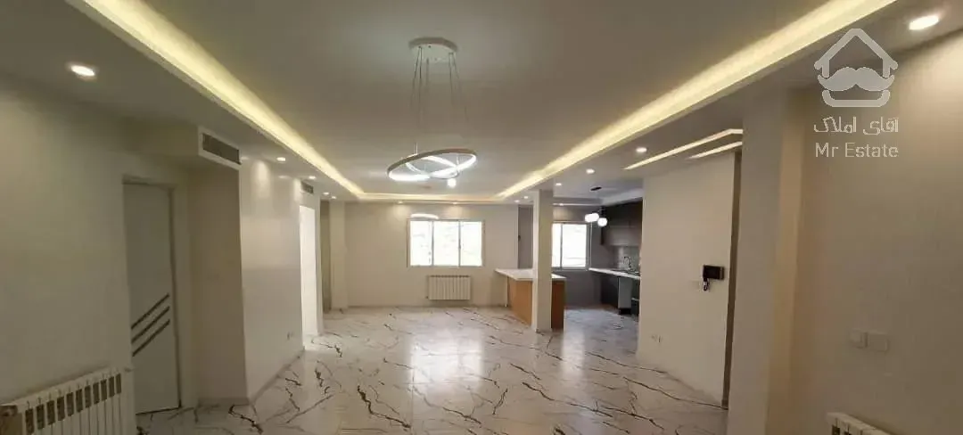 اپارتمان ۱۲۵ متر ۳ خواب فول بازسازی