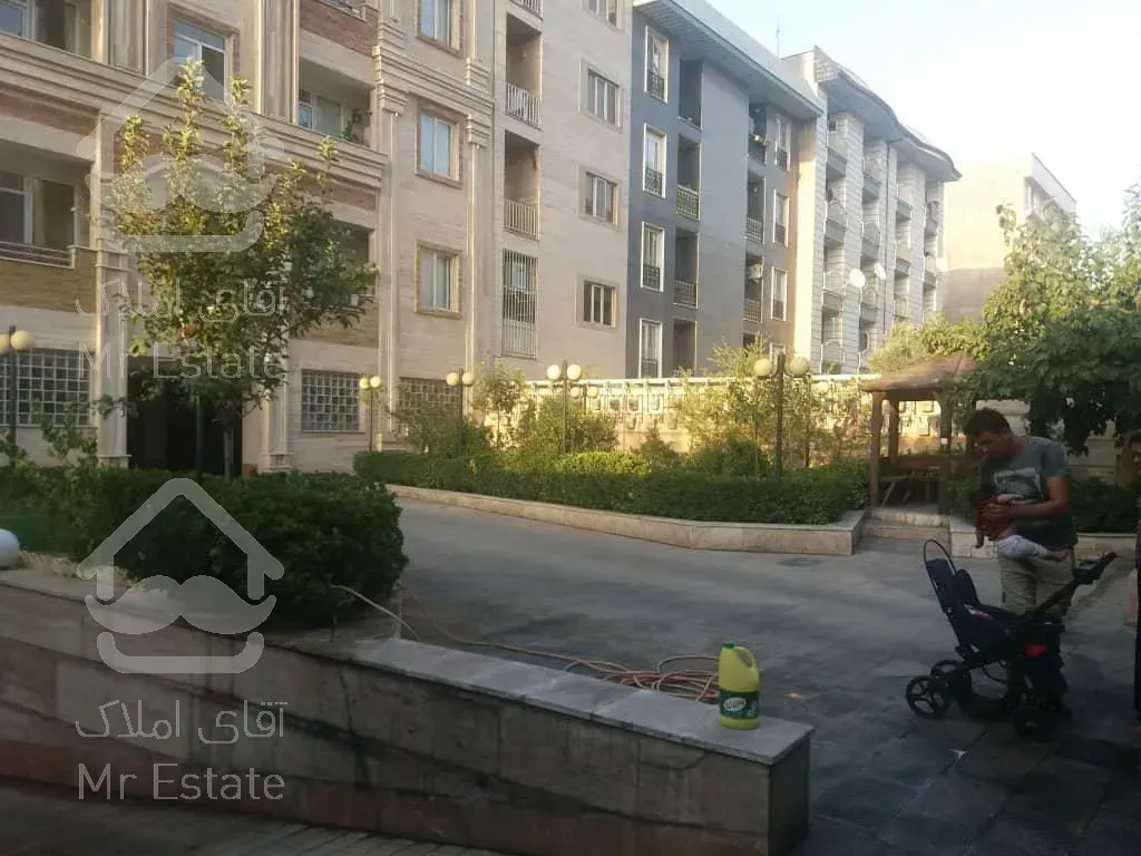 آپارتمان ۶۳متری یکخوابه فردوس غرب