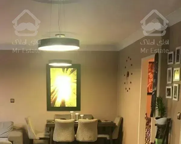 ۸۲متر خوش نقشه/ نورخطی فول/شهرزیبا الغدیر