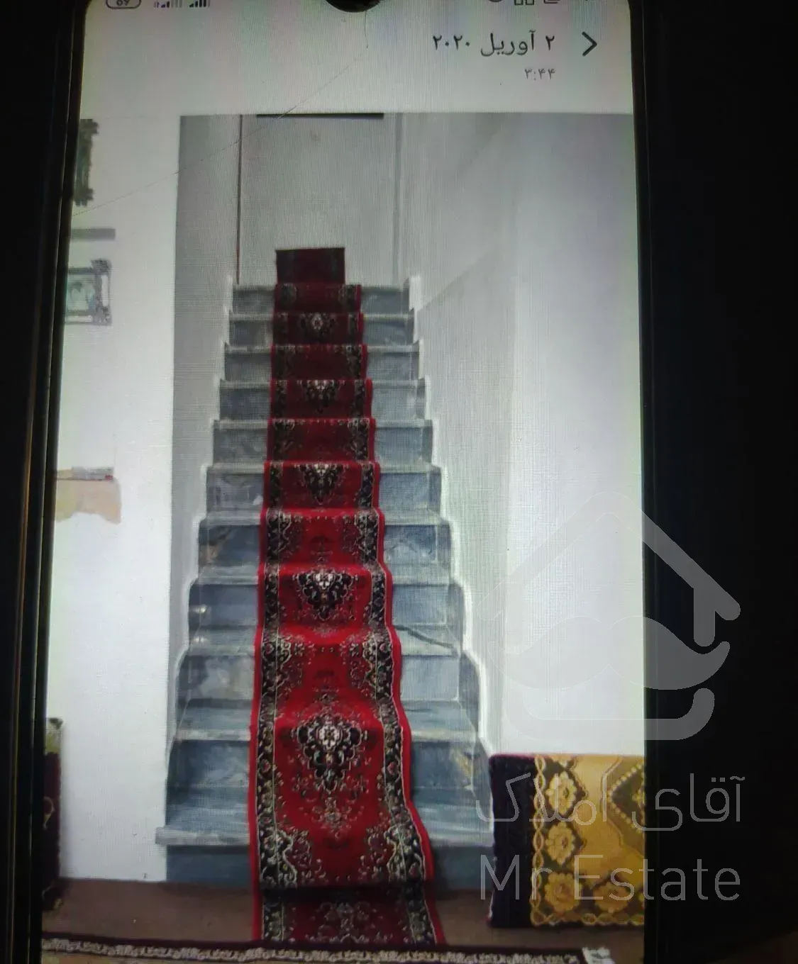 فروش خانه ویلایی ۱۰۰ متری ۲ خوابه در معلولین