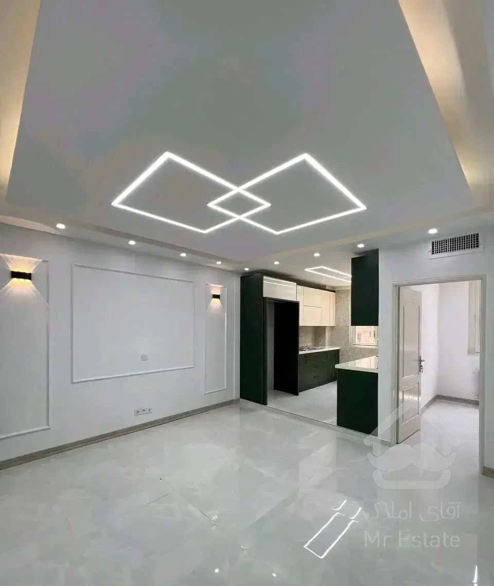 ۴۵متر نقلی و خوش نقشه/سندتکبرک/غرب تهران