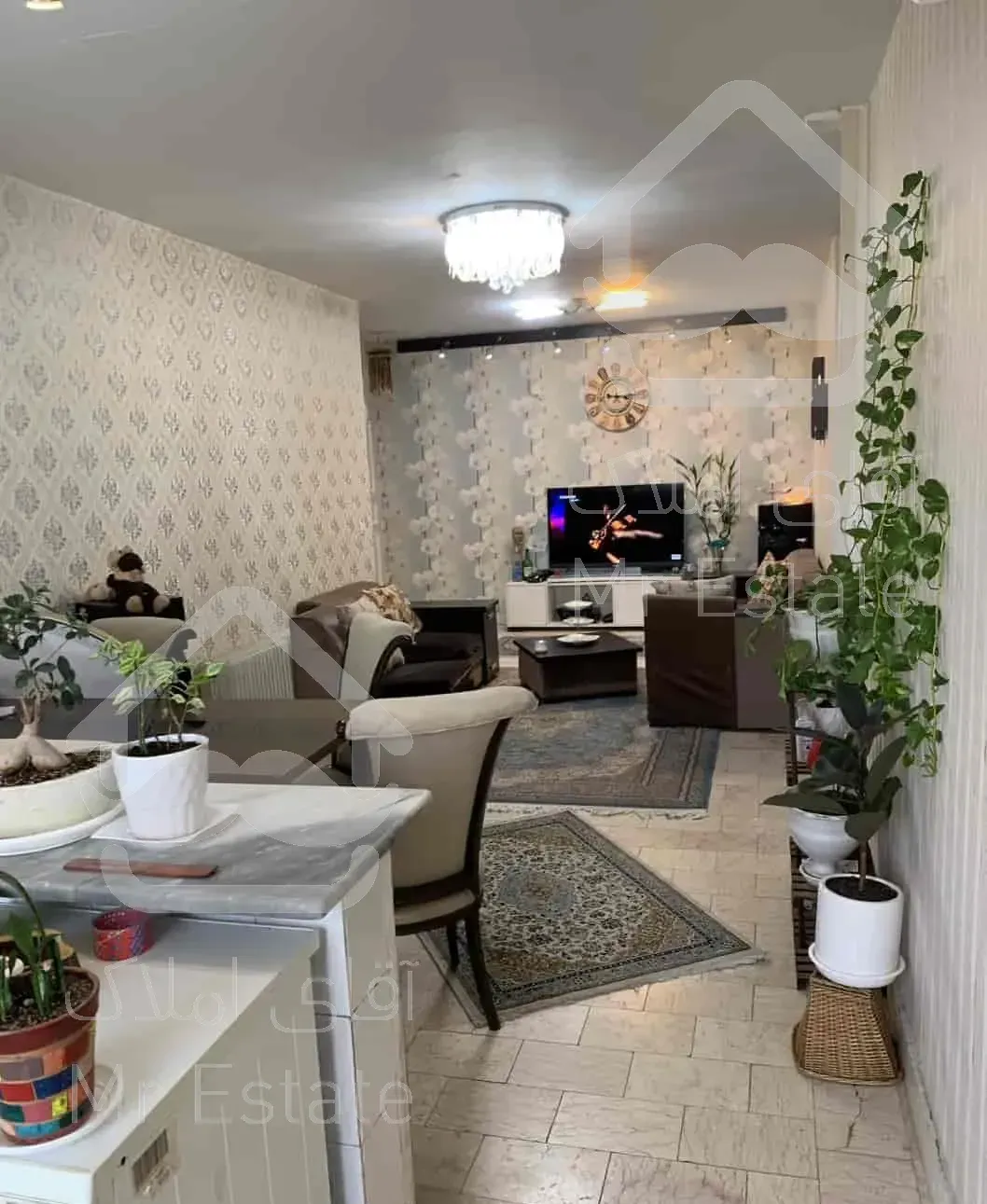 آپارتمان۸۷ متری اونوبان ستاری