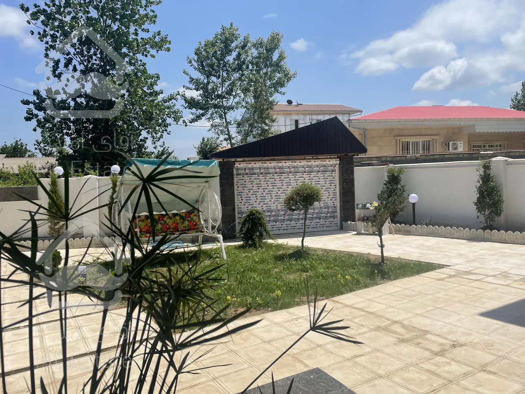 فروش ویلا فوق العاده خوش ساخت مدرن سند تک برگ