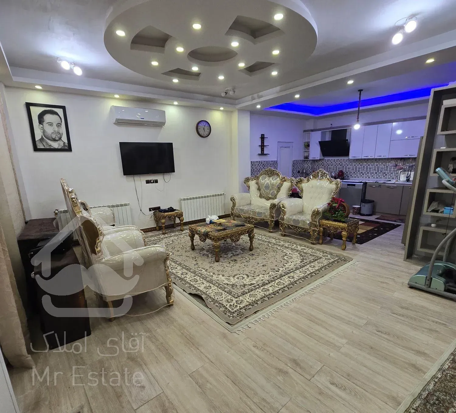 ویلای شهری دوبلکس(( ۱۸۰ )) متری خ ابوذر سند تک برگ