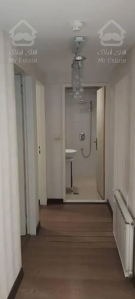 آپارتمان ۷۷ متر دو خواب خوش نقش و بازسازی شده