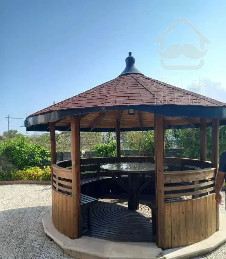 ۳ خوابه دوبلکس ۳۰۰متری نوشهر موقعیت در آگهی