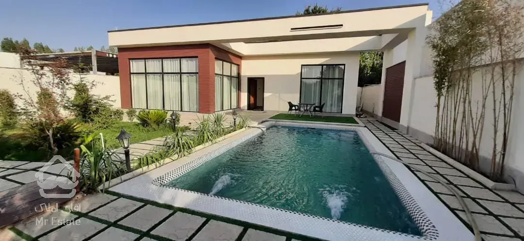 ویلای لاکچری مبله در کردان