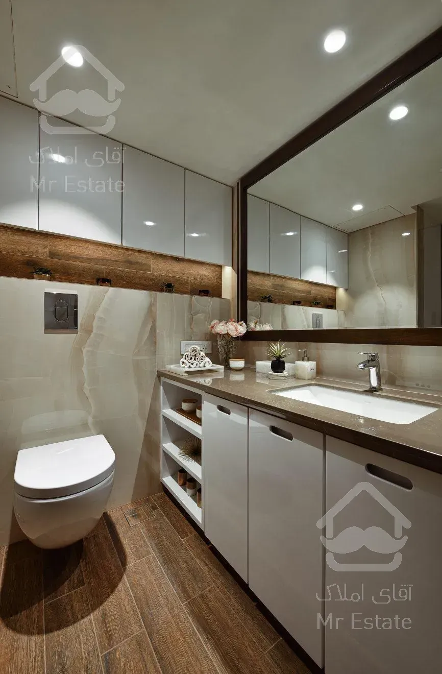 آپارتمان 300 متری اقدسیه سپند