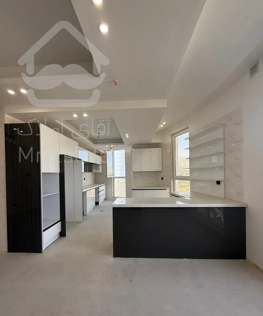 ۱۰۸ متر کلید نخورده شهرک راه آهن دریاچه چیتگر